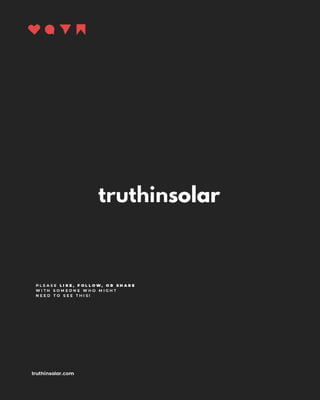 THE FEDERAL SOLAR TAX CREDIT IS CHANGING WHAT HOMEOWNERS visual data 6