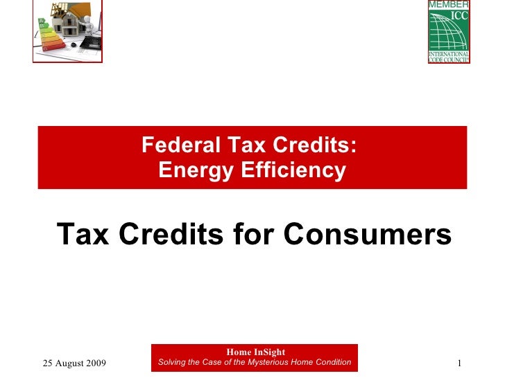Federal Efficiency Tax Credits | tax credits for energy efficiency website Federal Efficiency Tax Credits | tax credits for energy efficiency website