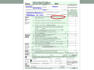 Alexander Simpson
223-45-6789
none
2439 North Third Street
Philadelphia PA 19117
36,206.00
43.00
0
36,249.00
975.00
26,499.00
4,452.00
4,452.00
3,536.00
916.00
$9,750
 