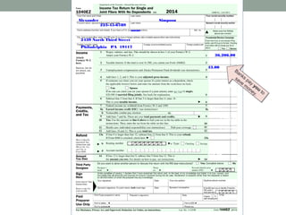Alexander Simpson
223-45-6789
none
2439 North Third Street
Philadelphia PA 19117
36,206.00
43.00
0
36,249.00
975.00
26,499.00
4,452.00
4,452.00
3,536.00
916.00
$9,750
Banks pay you
to
save
m
oney.
Banks pay you
to
save
m
oney.
 