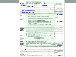 Alexander Simpson
223-45-6789
none
2439 North Third Street
Philadelphia PA 19117
36,206.00
43.00
0
36,249.00
975.00
26,499.00
4,452.00
4,452.00
3,536.00
916.00
$9,750
 