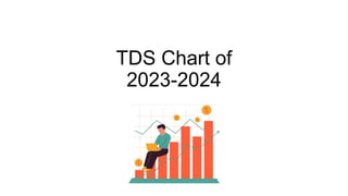 TDS Chart of
2023-2024
 