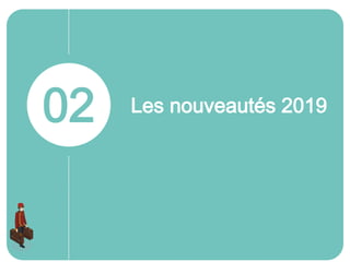 Les nouveautés 201902
 