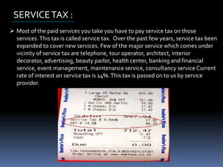 Taxes.. | PPT