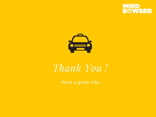 Thank You !
Have a great ride...
 