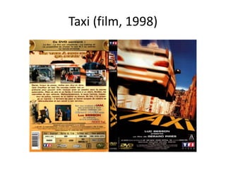 Taxi (film, 1998)
 