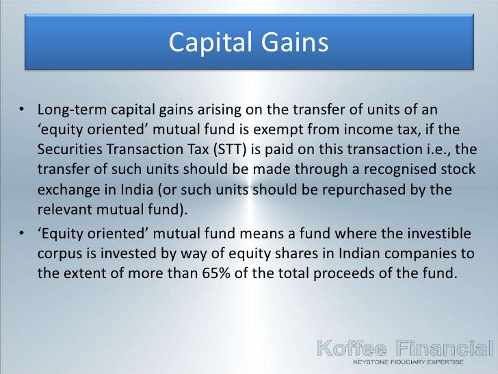 short term capital gains tax rate 2016-13 india