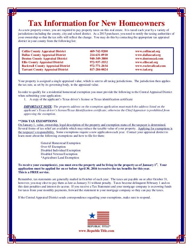 Collin County Appraisal District Property Search By Owner Property Walls