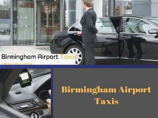 Taxi Service in Birmingham