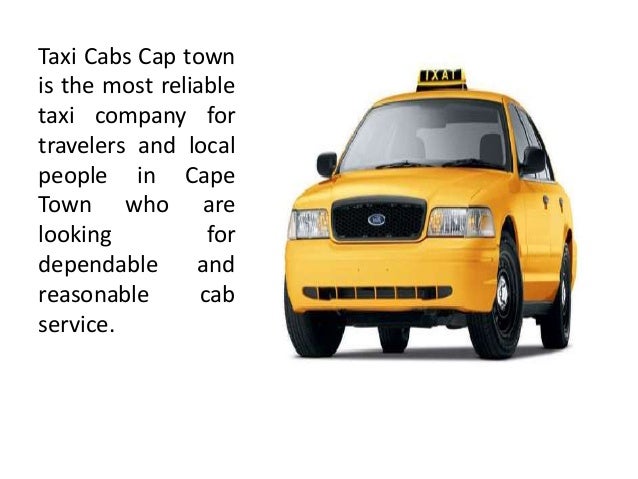 taxis cap