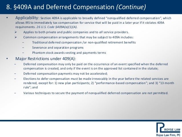 Section 83 b election non qualified stock options