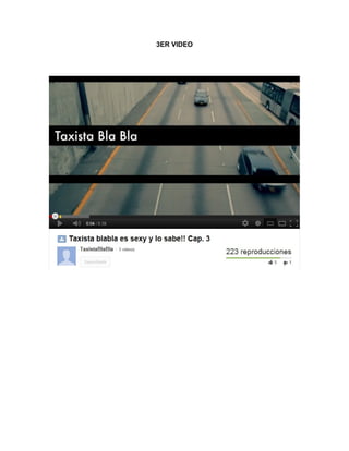 3ER VIDEO
 