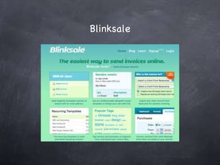 Blinksale 