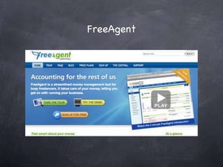 FreeAgent 