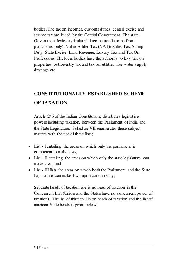 Thesis phd on customs and excise