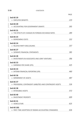 Taxmann's Ind AS Ready Reckoner | PDF