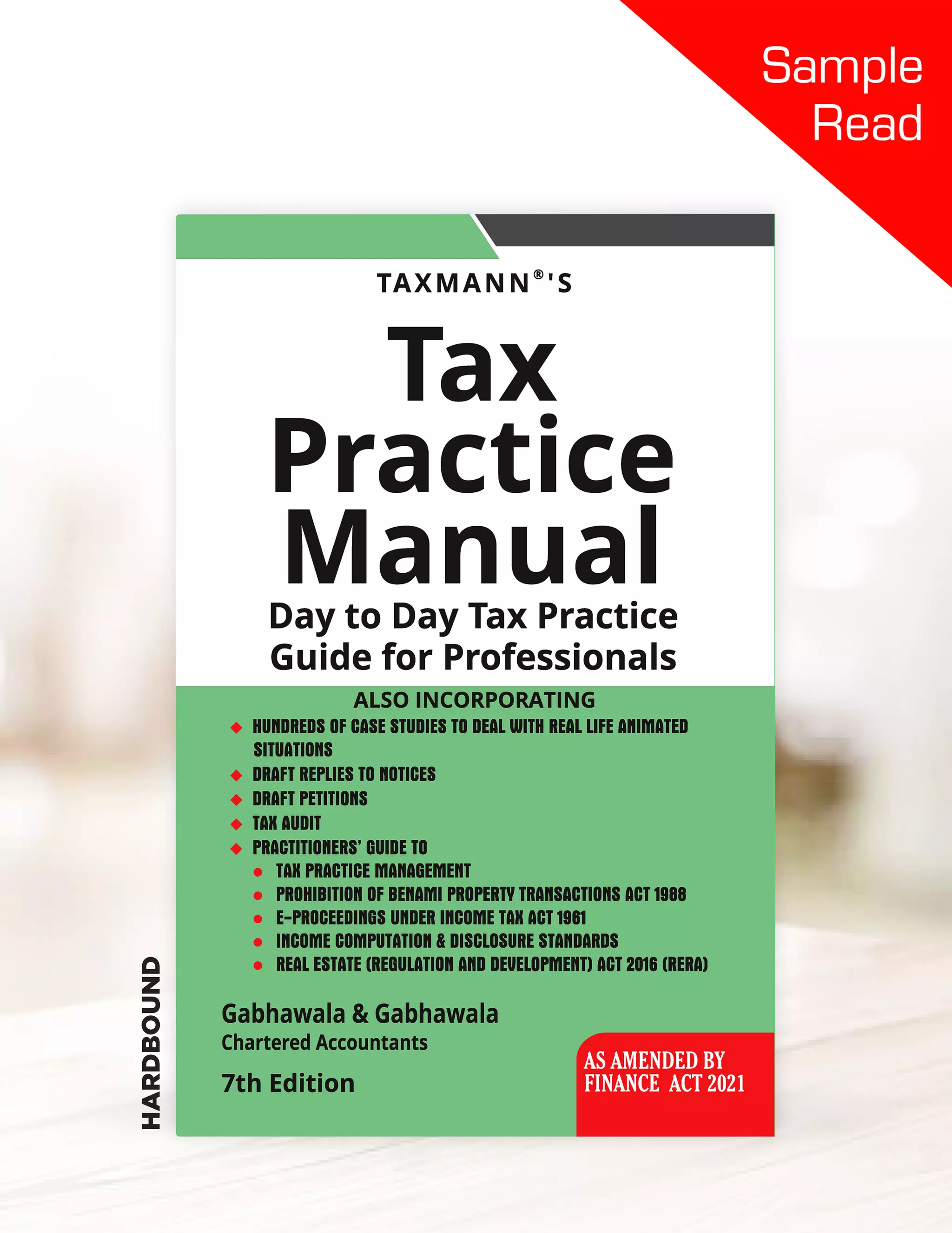 Taxmann's Tax Practice Manual PDF