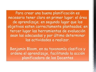 Taxonimia de bloom