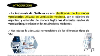 TAXONOMIA DE CHATBURN OROZ.pptx---------- | PPTX