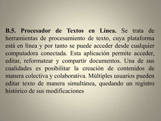 B.3 CMS o Sistemas Gestión de Contenidos. CMS (Content Management Systems) o Sistemas de Gestión de Contenidos también conocidos como gestores de contenido Web (Web Content Management) los cuales permiten modificar la información rápidamente desde cualquier computadora conectada a Internet, simplificando las tareas de creación, distribución, presentación y mantenimiento de contenidos en la Red.