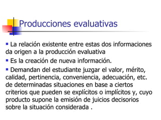 Taxonomias aprendizaje