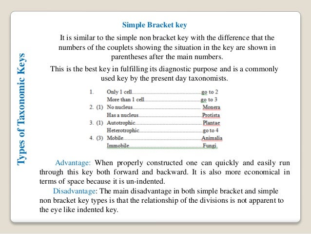 Indented Keys Bio Example Indented Key And Bracketed Key – USYVDH
