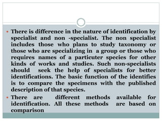 Taxonomic procedures.pptx
