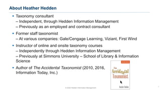Taxonomy Design for SharePoint | PDF