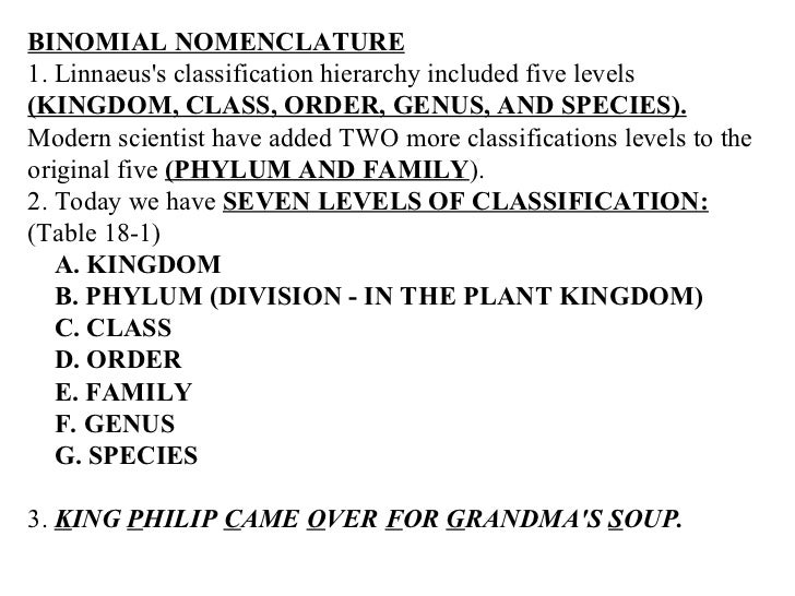 what is the importance of taxonomy in biology