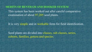 Taxonomy classification