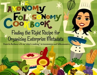 Taxonomy Folksonomy Cook Ebook