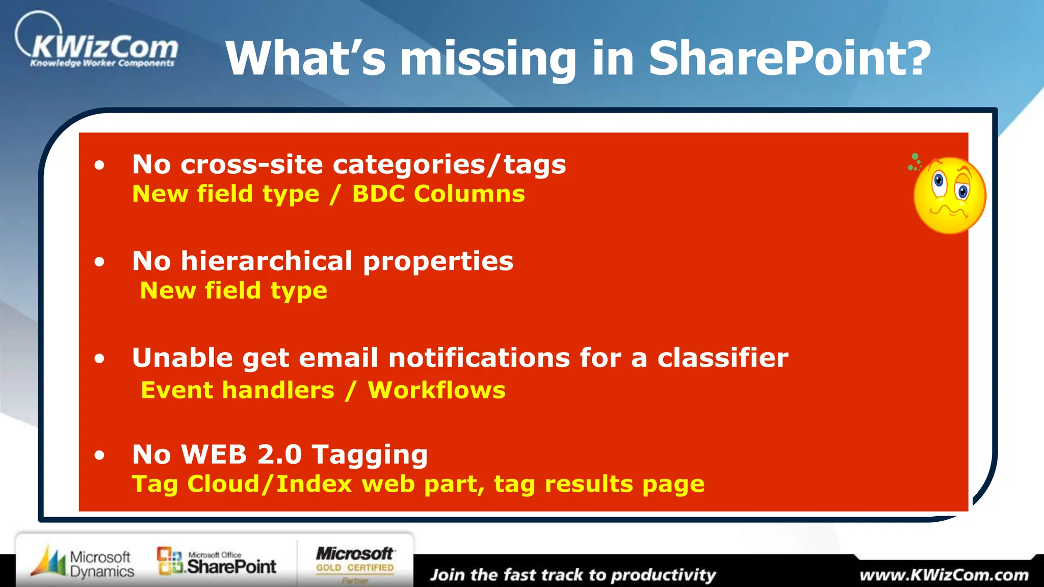 Taxonomy Management Using Moss 2007 By K Wiz Com