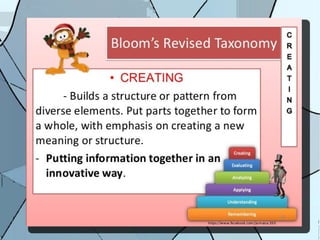 FINAL Taxonomy presentation