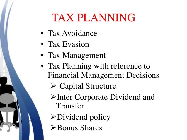tax planning tax evasion tax avoidance 1 638