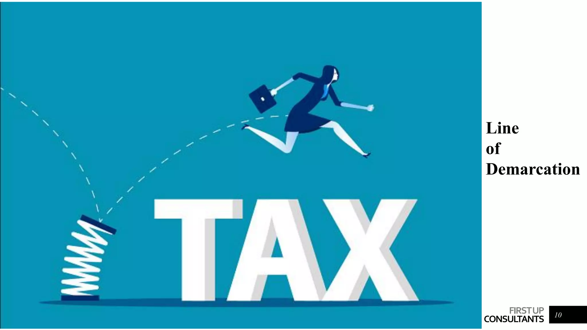 Tax planning & Management