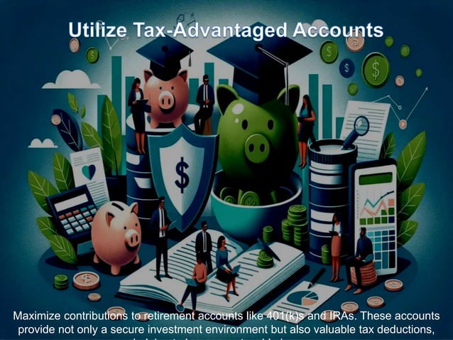 Tax Planning Strategies for High-Income Individuals | PPTX