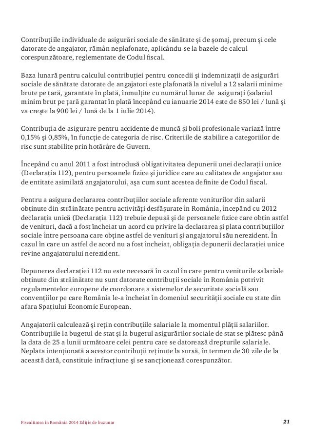 Tax Pocket Book Ro 2014