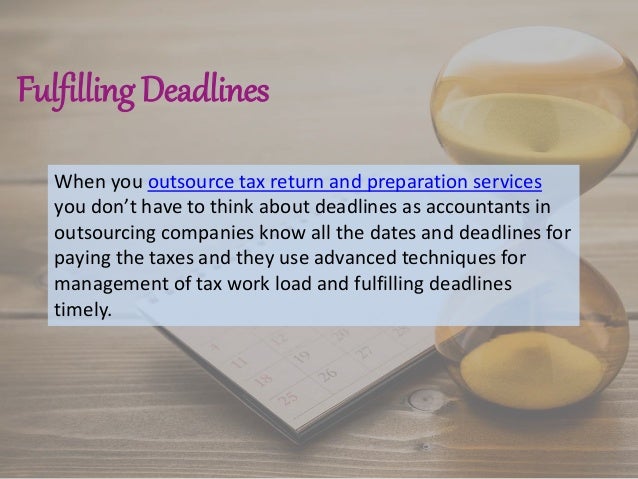 Hire the Experts for All Your Accounting Works and Tax Preparation