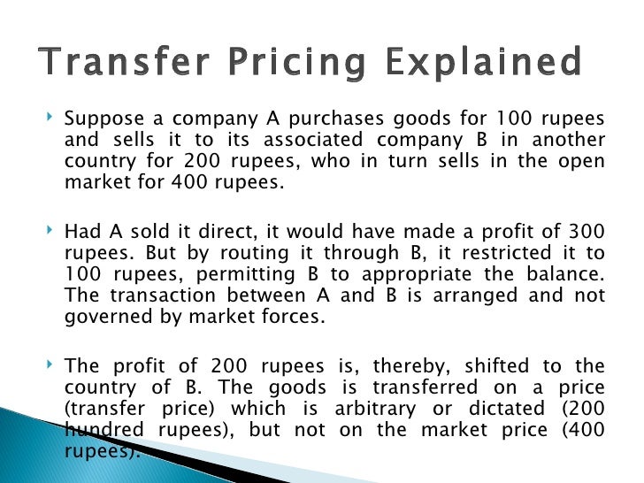 transfer-pricing-regulations