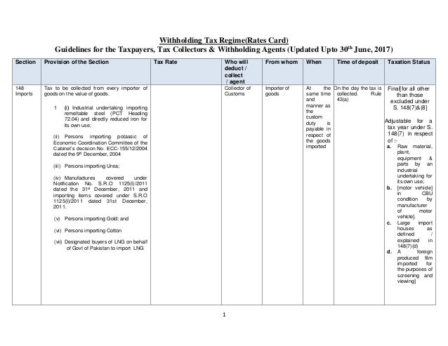 7 75 Tax Chart