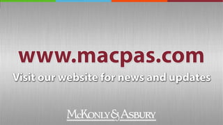 Building Successful
Employee Relationships
A Cornerstone to Fraud Prevention
and Risk Management
 