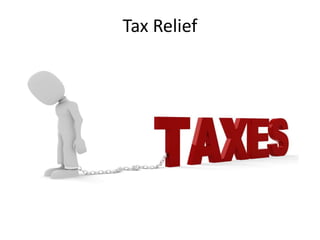 Tax Relief 