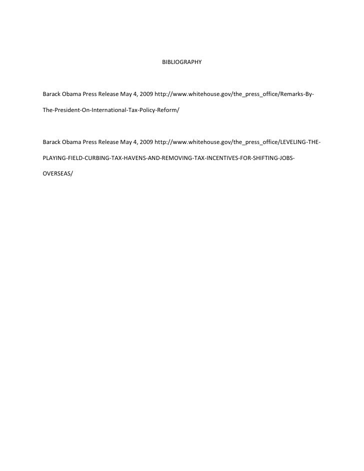 Barack obama essay term paper