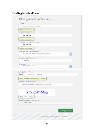 59
UserRegistrationForm:
 
