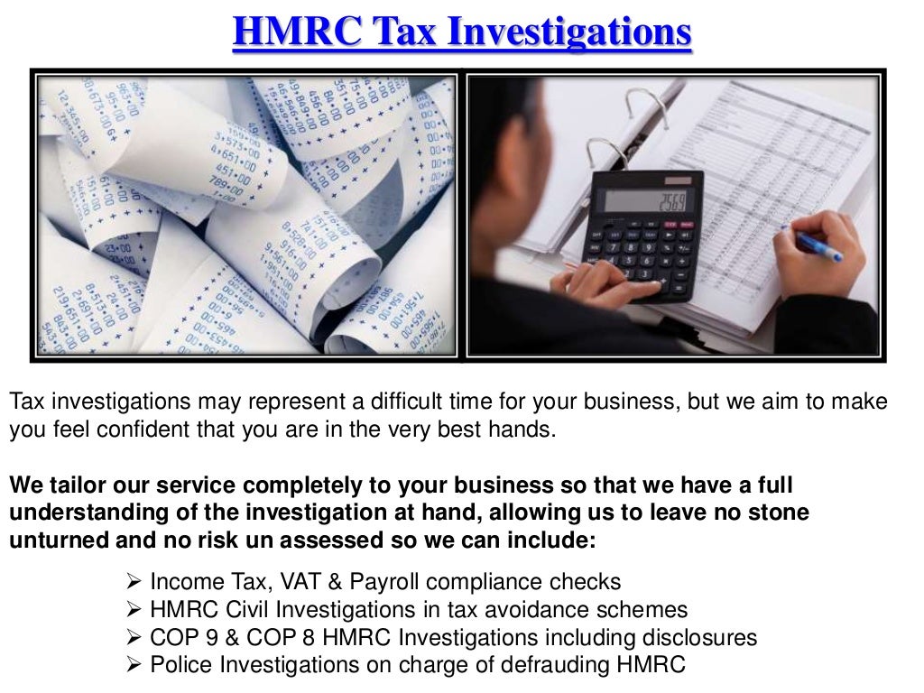 Excellent Tax Return Services in London by The Accountancy