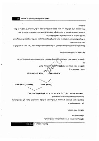 Tax theoryTAX Theory