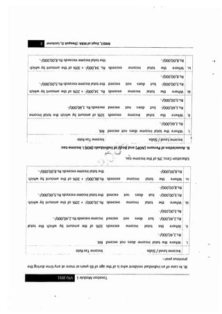 Tax theoryTAX Theory