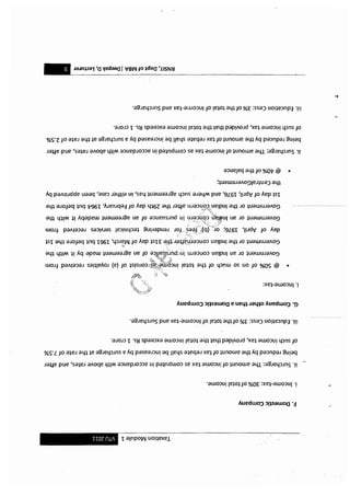 Tax theoryTAX Theory