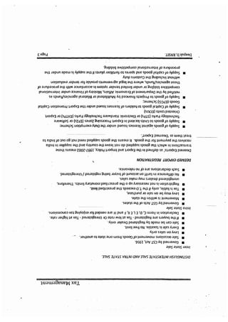 Tax theoryTAX Theory