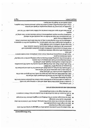 Tax theoryTAX Theory